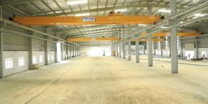 Double Girder EOT Cranes