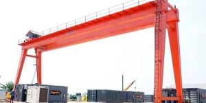 Double Girder Gantry Crane