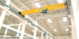 Single Girder EOT Cranes