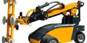 Window Lifters Glazing Trolley