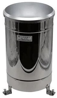Stainless Steel Double Tipping Bucket Rain Guage