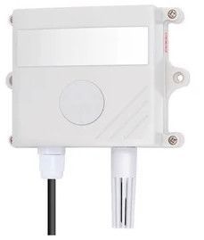 Wall Mount Carbon Dioxide CO2 Sensor 0-5000ppm