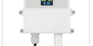 Wall Mount Oxygen O2 Sensor 0-25% with Display