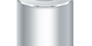 Round Integrated Top Cans
