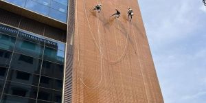 at Height Construction Work Service