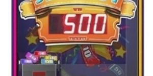 Ticket Carnival Ticket Redemption Game