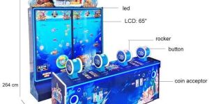 under Water World 4Pl