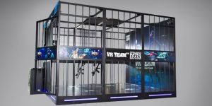 Vr Big Space 4 Players