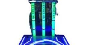 VR Cricket with Stump