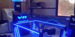 Vr World Arcade Game