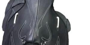 Leather Premium Quality Jumping Saddle