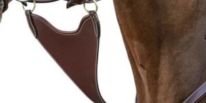 Premium Quality Leather Martingale