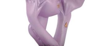 Resin Human Face Statue