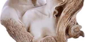 Resin Romantic Love Couple Statue