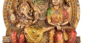 Resin Shiv Parivar Statue