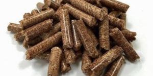 15-16 Mm Mustard Biomass Pellets