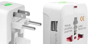 Universal Travel Adapter