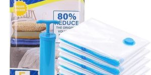 Cloth Storage Vacuum Bags