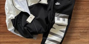 Mens Replica Nike Track Suit
