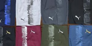 Mens Replica Puma Shorts