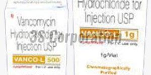 VANCOMYCIN HYDROCHLORIDE INJECTION 500 / 1000 MG