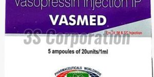 VASOPRESSIN INJECTION 20 & 40 IU