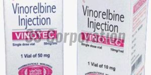 VINORELBINE INJECTION USP 10 & 50 MG