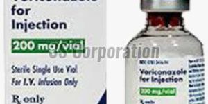 VORICONAZOLE INJECTION 100 & 200 MG