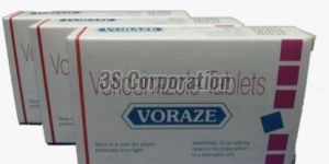 VORICONAZOLE TABLET 50 & 200 MG