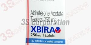 XBIRA ABIRATERONE ACETATE 250MG