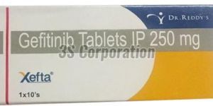XEFTA XEFTA GEFITINIB 250MG TABLET