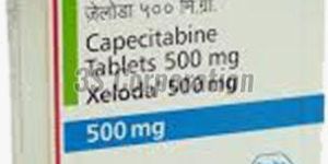 XELODA 500 MG TABLET