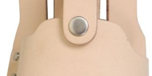 Tape Holder in Vegetable Tanned Leather