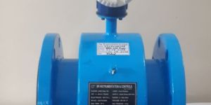 Smart Electromagnetic Flow Meter