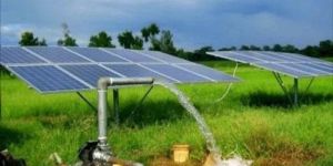 Solar Water Pump