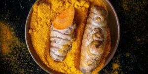Turmeric Finger