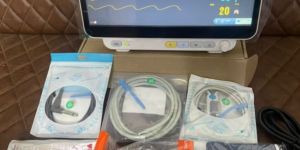 Contec CMS8000 5 Para Patient Monitor