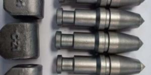 Auger Carbide Bullet