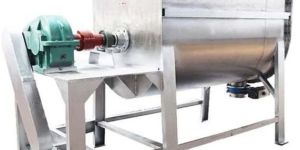 Stainless Steel Mass Mixer