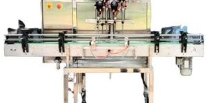 Viscous Filling Machine