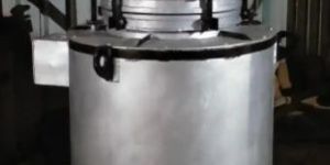 Gas Nitriding Furnace