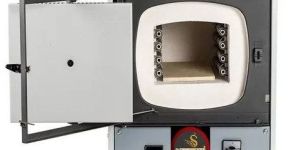 Industrial Muffle Furnace