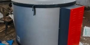 Melting Cum Holding Furnace