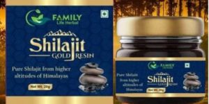 Shilajit Gold Resin
