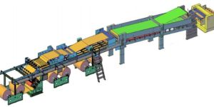 3 Ply Corrugated Box Making Machines