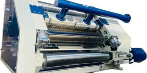 Auto Gum Circulation Pneumatic Single Facer Corrugating Machine