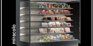 Open Chiller Display Coolers