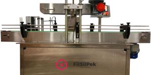 Automatic Sticker Labeling Machine