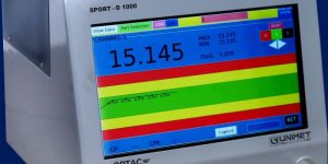 Multi Channel Readout for Gauging