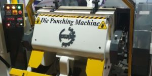 Heavy Duty Die Cutting Machine